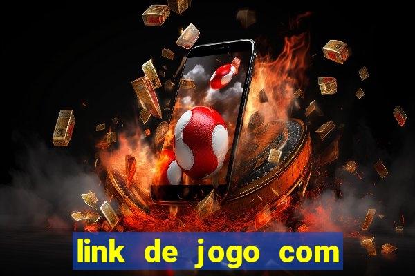 link de jogo com bonus de cadastro